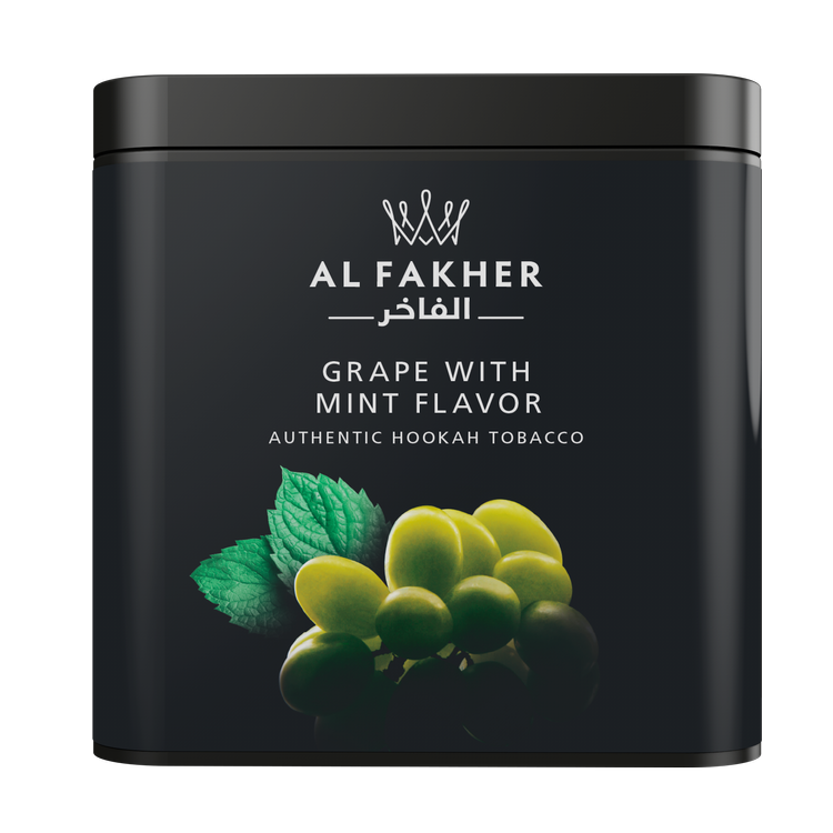 AF Grape with Mint Shisha Flavour Molasses
