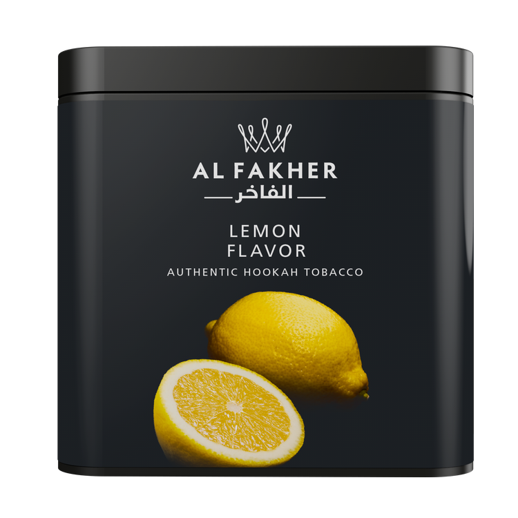 AF Lemon Shisha Flavour Molasses