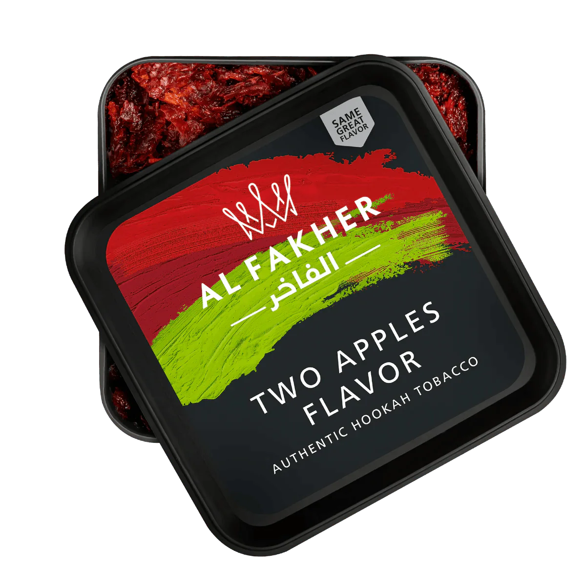 Al Fakher Double Apple Shisha Flavour - Shisha Shop