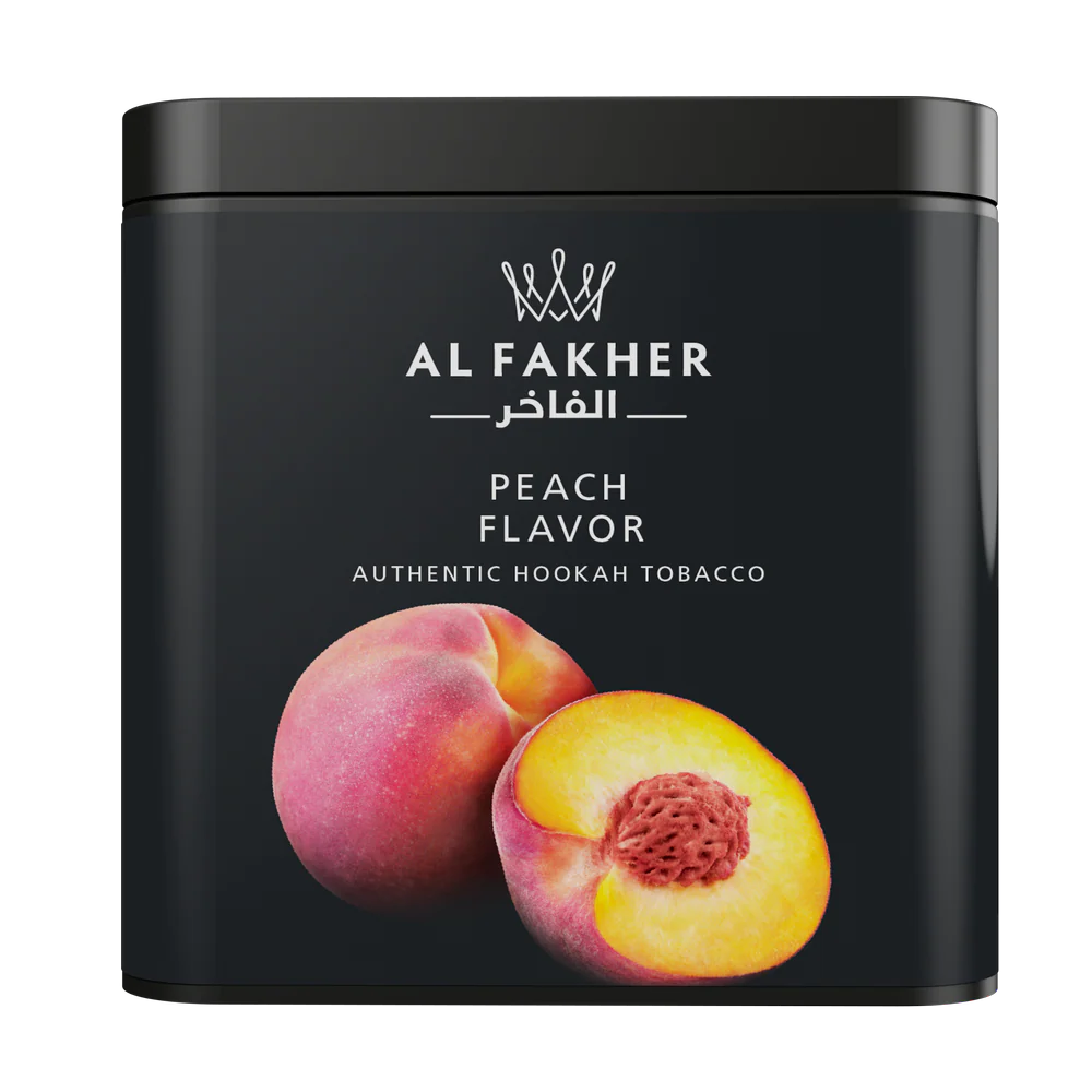 Al Fakher Peach Shisha Flavour