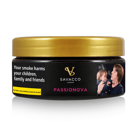 Savacco Passionova Shisha Flavour - Shisha Shop