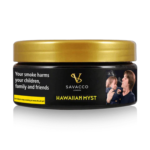 Savacco Picasso Hawaiian Myst Shisha Flavour - Shisha Shop