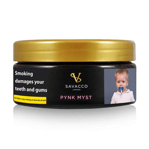 Savacco Pynk Myst Shisha Flavour - Shisha Shop