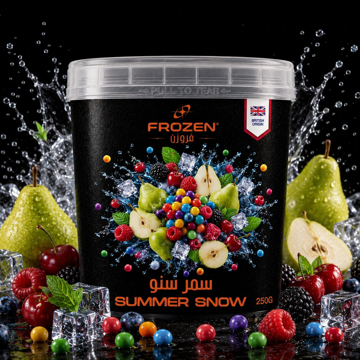 Frozen_Endless_Flirt_Shisha_Flavour_Molasses_Hookah_Tobacco_in_UAE_Dubai_sheesha