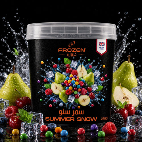 Frozen Summer Snow Shisha Flavour