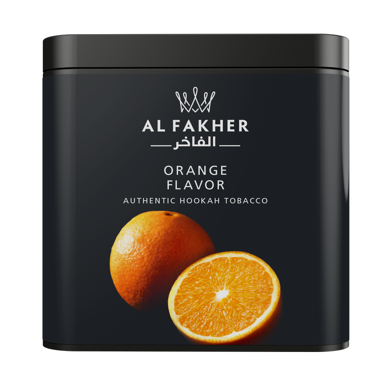AF Orange Shisha Flavour Molasses