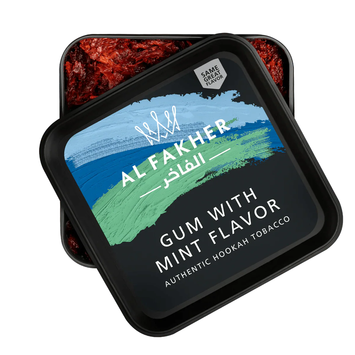 Al Fakher Gum with Mint Shisha Flavour - Shisha Shop