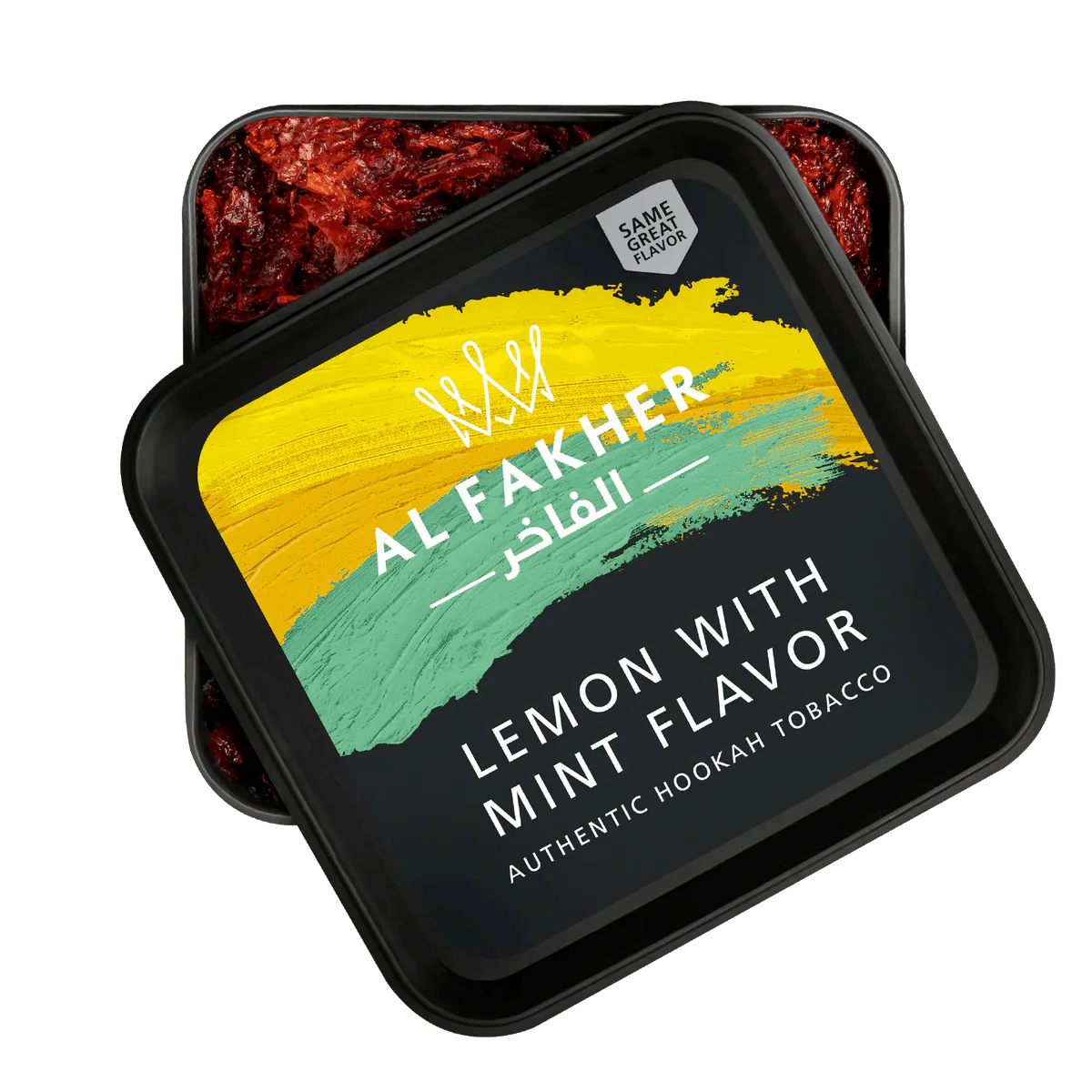 Al Fakher Lemon with Mint Shisha Flavour - Shisha Shop