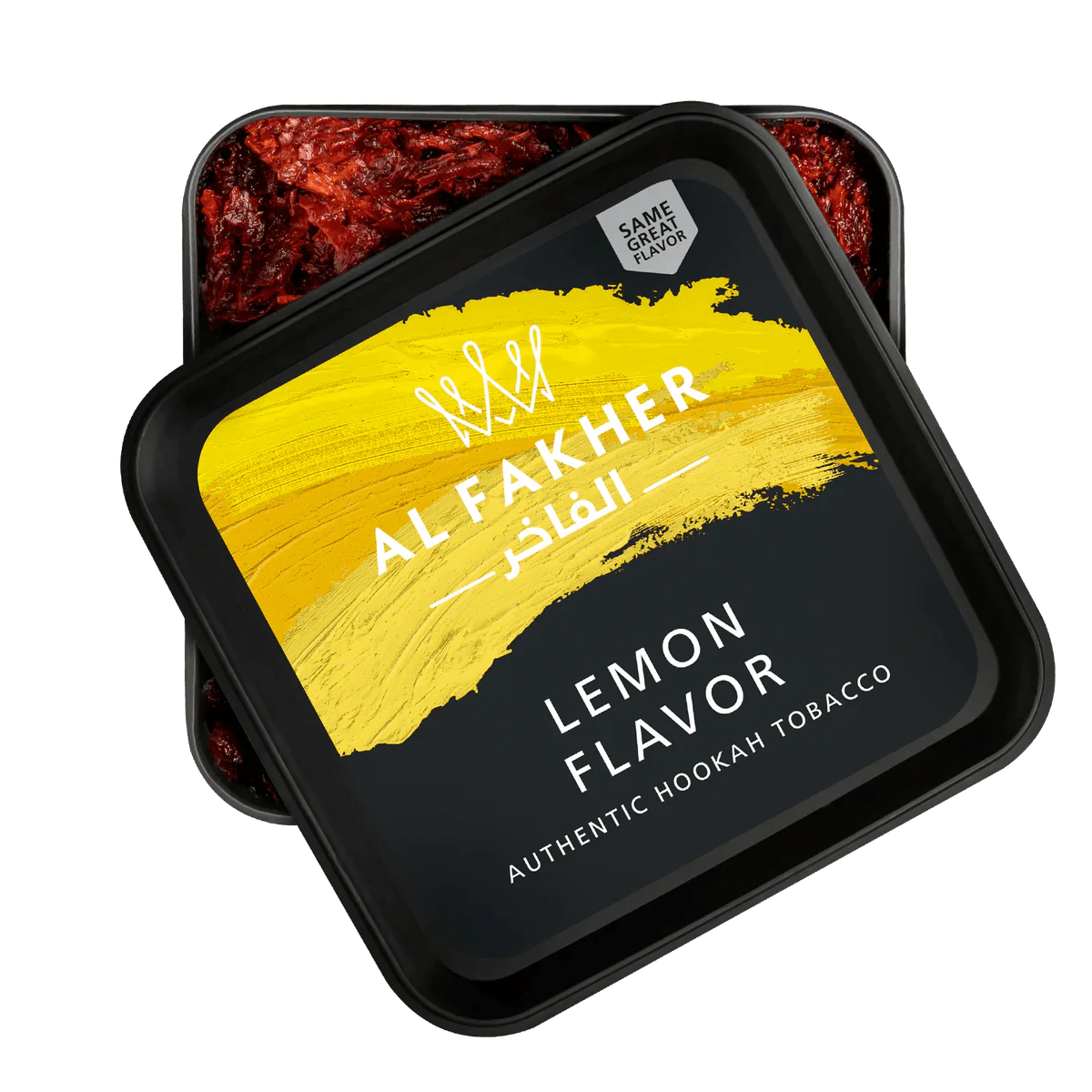 Al Fakher Lemon Shisha Flavour - Shisha Shop