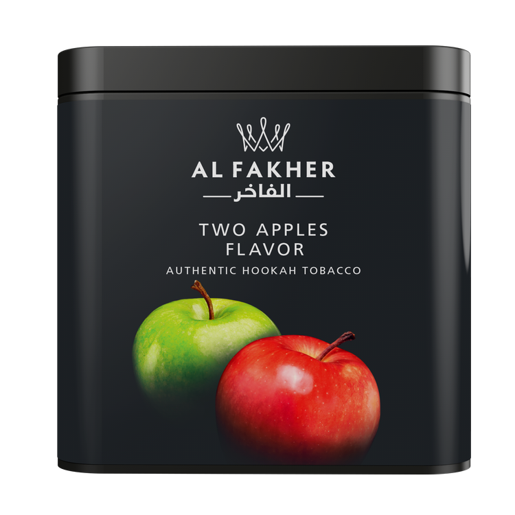 AF Double Apple Shisha Molasses