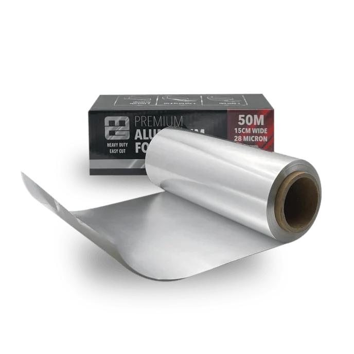 MG Hookah Heavy Duty 50m Aluminium Foil - Shisha Shop