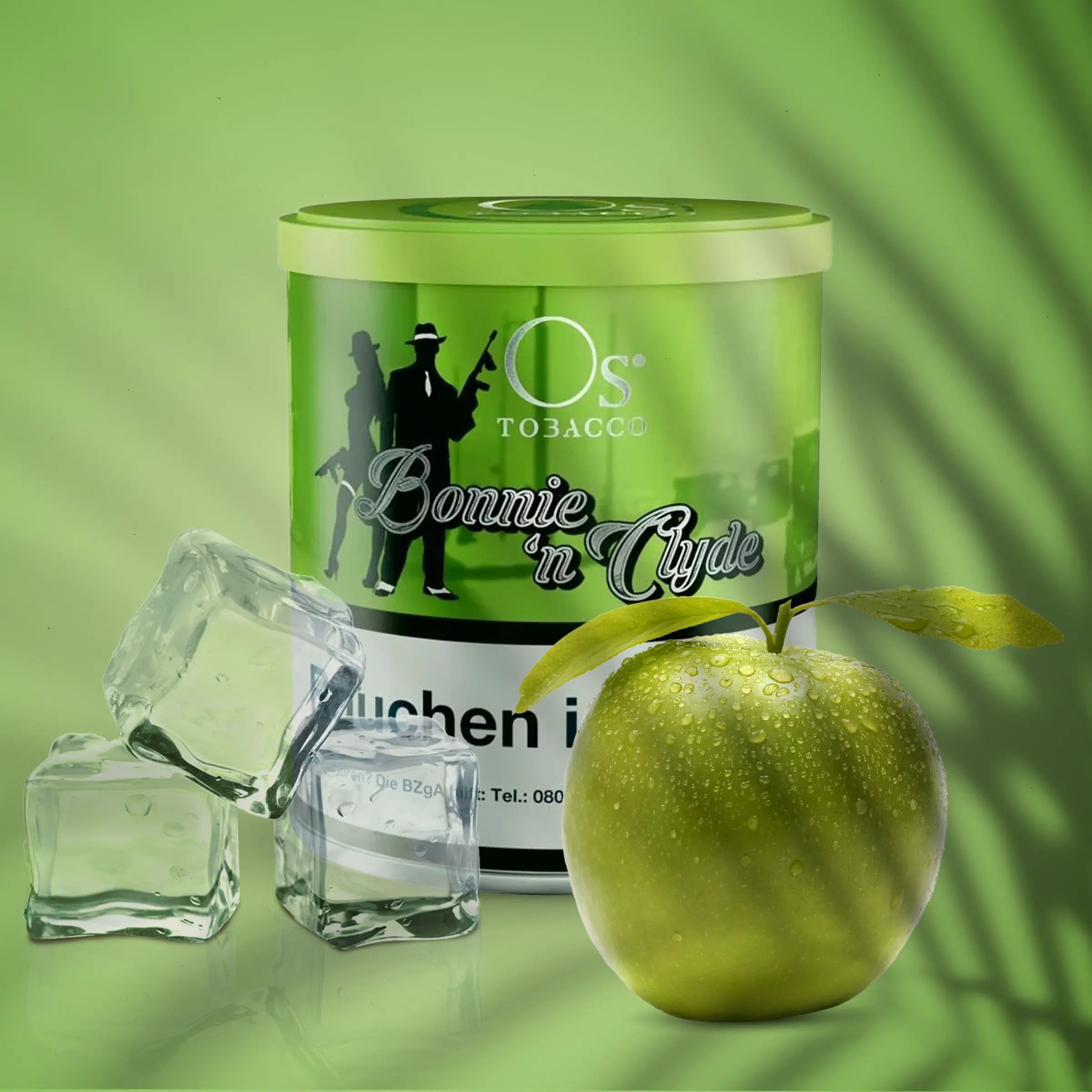 O's Hookah Bonnie & Clyde Shisha Flavour