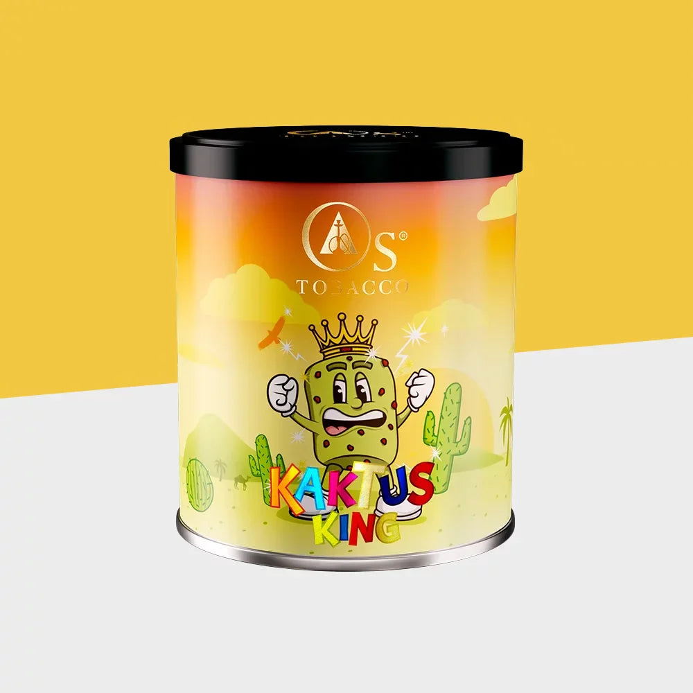O's Hookah Tobacco Kaktus King Shisha Flavour - Shisha Shop