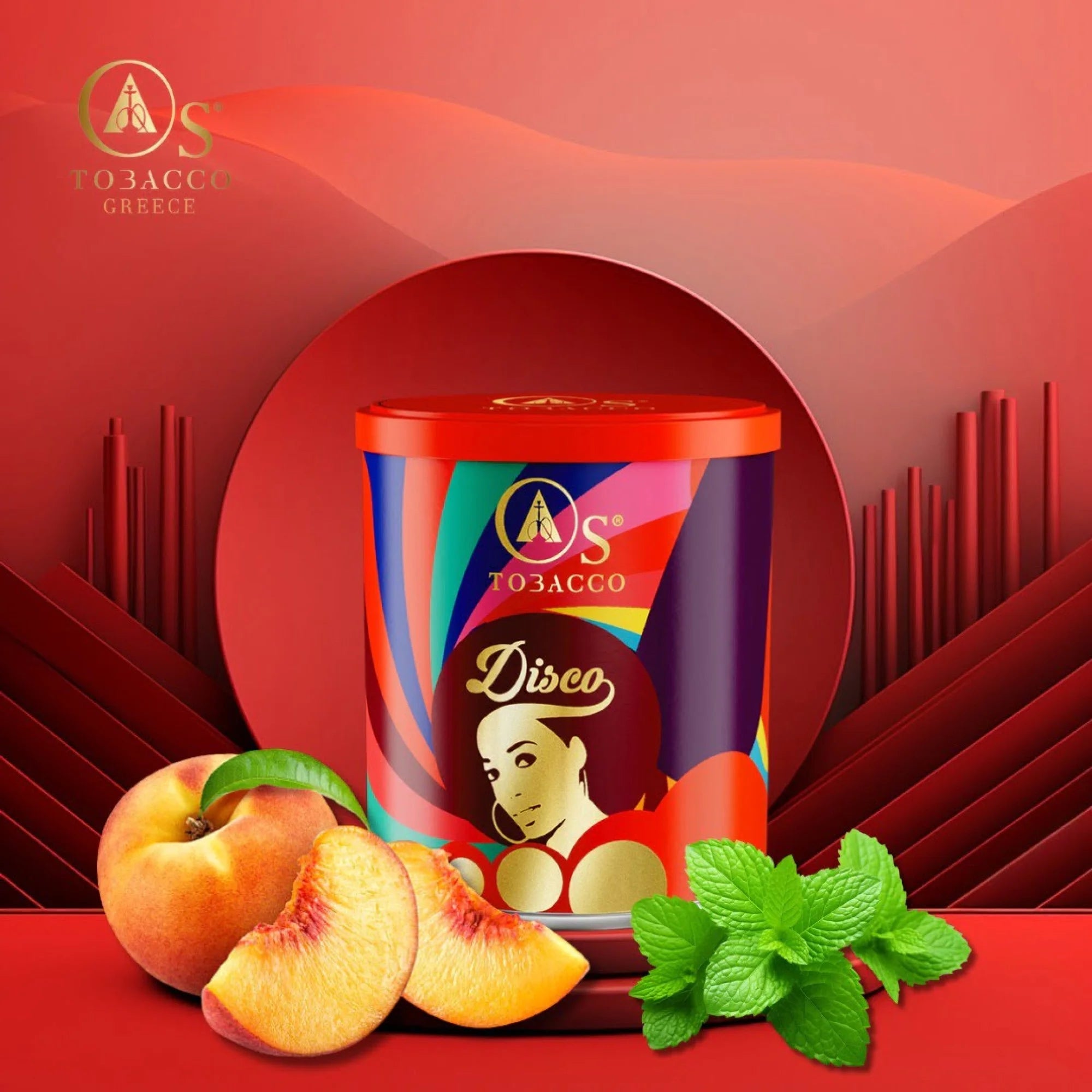 O's Hookah Disco Shisha Flavour