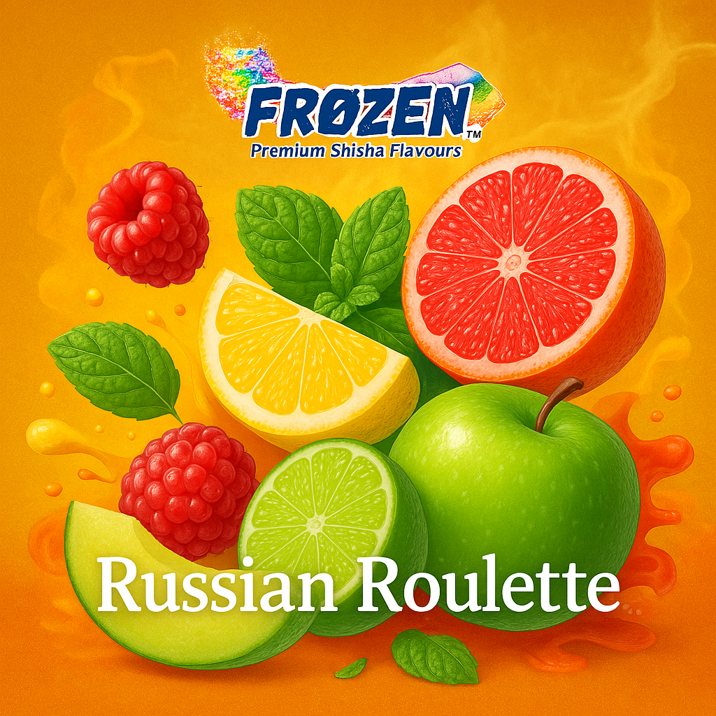 Frozen Premium Mixes 1 KG