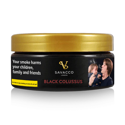 Savacco Black Mamba Shisha Flavour - Shisha Shop