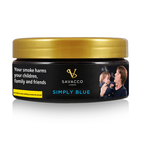 Savacco Blueprint Shisha Flavour - Shisha Shop